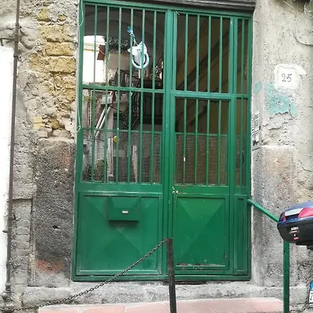 Salotto Mergellina Daire