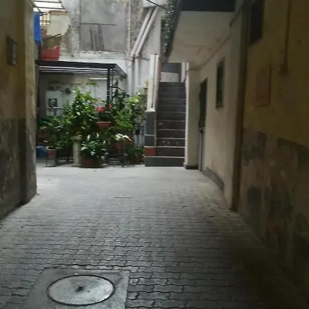 Daire Salotto Mergellina Napoli