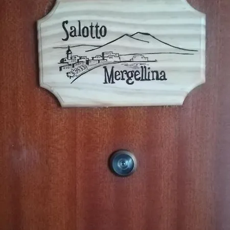 Daire Salotto Mergellina *