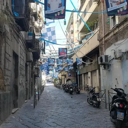 Salotto Mergellina * Napoli